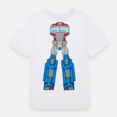 Camiseta Cuerpo Transformers